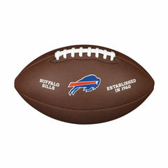 Buffalo Bills Backyard Wilson Full Size NFL Football Classic