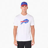 Buffalo Bills Team Logo Football New Era NFL T-Shirt Lifestyle