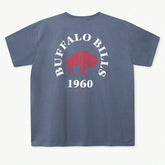 Buffalo Bills L&L '89 Classics NFL T-Shirt Navy Taass sale