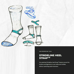 Buffalo Bills Strideline Premium NFL Crew Socks Taass US