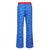Buffalo Bills Recovered NFL Lounge Pants Blue Lifestyle