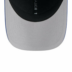 Buffalo Bills NFL Throwback New Era 9FORTY M-Crown Snapback Cap Blue Taass for sale