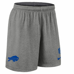 Buffalo Bills 2025 NFL Sideline Reversible Mesh Nike Dri-FIT Shorts Black Taass US