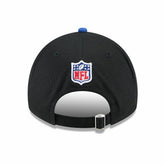 Buffalo Bills 2025 NFL Draft 9TWENTY A-Frame Adjustable Cap Black Fashion