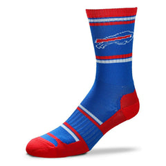 Buffalo Bills Performer NFL Crew Socks Taass sale