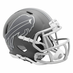 Buffalo Bills Slate Alternate NFL Speed Mini Helmet Classic
