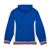 Buffalo Bills Team Legacy Mitchell & Ness NFL Hoodie Blue Taass for sale