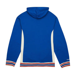 Buffalo Bills Team Legacy Mitchell & Ness NFL Hoodie Blue Taass for sale