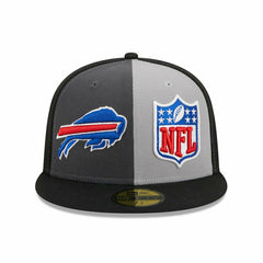 Buffalo Bills Colorway 2023 NFL Sideline New Era 59FIFTY Fitted Cap Classic