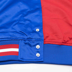 Buffalo Bills Mitchell & Ness Lightweight Satin NFL Jacket Blue Classic
