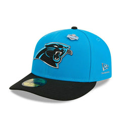 Carolina Panthers 2026 NFL Draft Pre-Curved 59FIFTY Fitted Cap Taass US