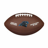 Carolina Panthers Backyard Wilson Full Size NFL Football Taass US