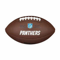 Carolina Panthers Backyard Wilson Full Size NFL Football Taass US