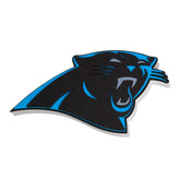 Carolina Panthers NFL 3D Foam Sign Classic