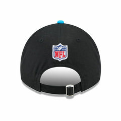 Carolina Panthers 2025 NFL Draft 9TWENTY A-Frame Adjustable Cap Black Taass for sale