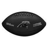Carolina Panthers Wilson Metallic Premiere Full Size NFL Football Taass US