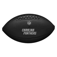Carolina Panthers Wilson Metallic Premiere Full Size NFL Football Taass US