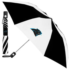 Carolina Panthers Auto Folding NFL Umbrella Classic