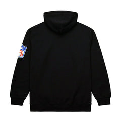 Carolina Panthers Mitchell & Ness Classic Arch NFL Hoodie Black Taass US