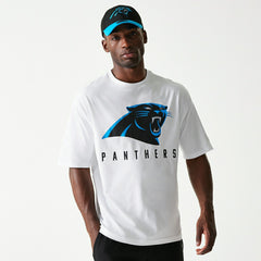2024 NFL Munich Game Carolina Panthers Slogan T-Shirt White Taass sale