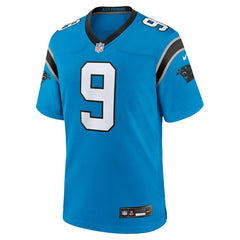 Bryce Young #9 Carolina Panthers Nike Game NFL Jersey Blue Taass for sale