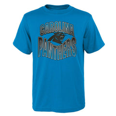 Carolina Panthers Game Day 3-in-1 Combo NFL Shirt (YOUTH) Classic