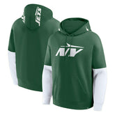 New York Jets NFL Helmet Hoodie Fashion