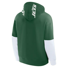 New York Jets NFL Helmet Hoodie Fashion