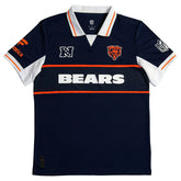 Chicago Bears NFL Football x Football Fan Jersey Taass for sale