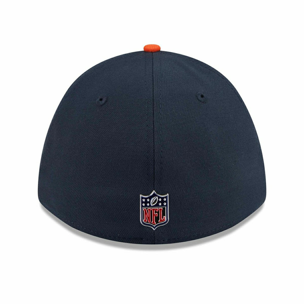 Chicago Bears 2026 NFL Draft 39THIRTY M-Crown Flex Cap Taass US