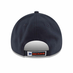 Chicago Bears First Down Alternate New Era 9FORTY Adjustable NFL Navy Classic
