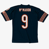 Jim McMahon #9 Chicago Bears Legacy Throwback NFL Jersey Navy Fashion