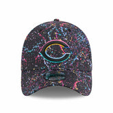 Chicago Bears "C" 2025 NFL Crucial Catch 39THIRTY Flex Cap Lifestyle