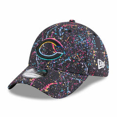 Chicago Bears "C" 2025 NFL Crucial Catch 39THIRTY Flex Cap Lifestyle