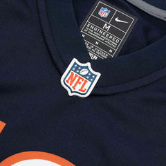 Caleb Williams #18 Chicago Bears Game NFL Jersey Navy (YOUTH) Taass sale