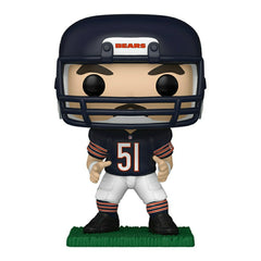 Funko POP! #260 Dick Butkus Chicago Bears Vinyl NFL Figure Taass for sale