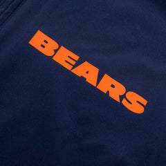 Chicago Bears 2024 NFL Sideline Nike Lightweight Coach Jacket Navy Taass US