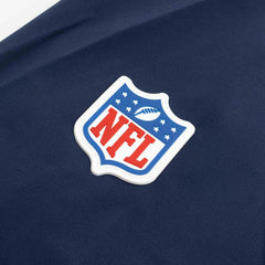 Chicago Bears 2024 NFL Sideline Nike Lightweight Coach Jacket Navy Taass US