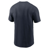 Chicago Bears Nike Essential Logo NFL T-Shirt Navy Classic