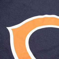 Chicago Bears Nike Essential Logo NFL T-Shirt Navy Classic