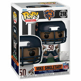 Funko POP! #218 Mike Singletary Chicago Bears Vinyl NFL Figure Fashion