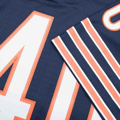 Gale Sayers #40 Chicago Bears Mitchell & Ness Throwback NFL Jersey Navy Fashion