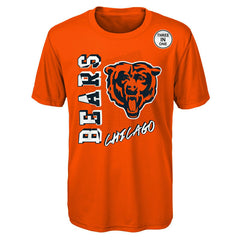 Chicago Bears NFL Football 3-in-1 Combo Shirt Set (YOUTH) Taass for sale