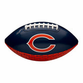 Chicago Bears City Pride Wilson PeeWee Size NFL Football Fashion