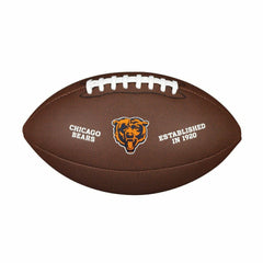 Chicago Bears Backyard Wilson Full Size NFL Football Classic