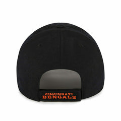 Cincinnati Bengals '47 MVP Adjustable NFL Cap Black Taass sale