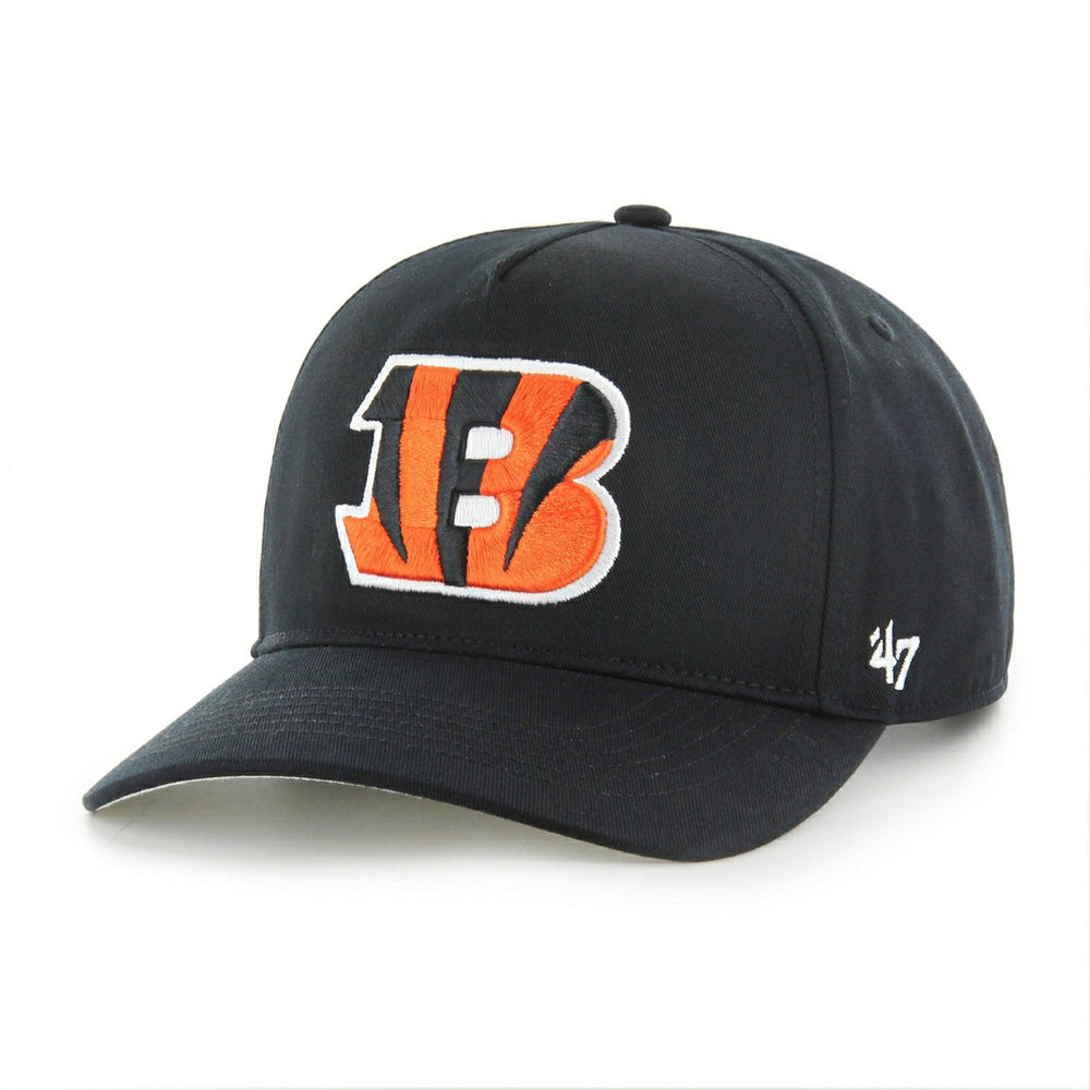 Cincinnati Bengals '47 Hitch RF Snapback NFL Cap Black Taass for sale