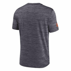 Cincinnati Bengals 2025 NFL Sideline Nike Velocity Performance T-Shirt Gray Taass US
