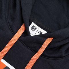 Cincinnati Bengals 2024 NFL Sideline Nike Club Hoodie Black Taass US