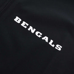 Cincinnati Bengals 2024 NFL Sideline Pre-Game Nike Lightweight Player Jacket Black Taass sale